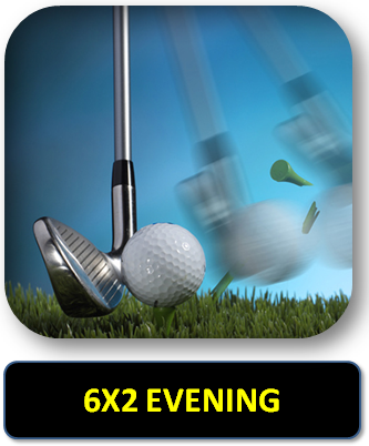 Golf 6x2 evening courseinfo