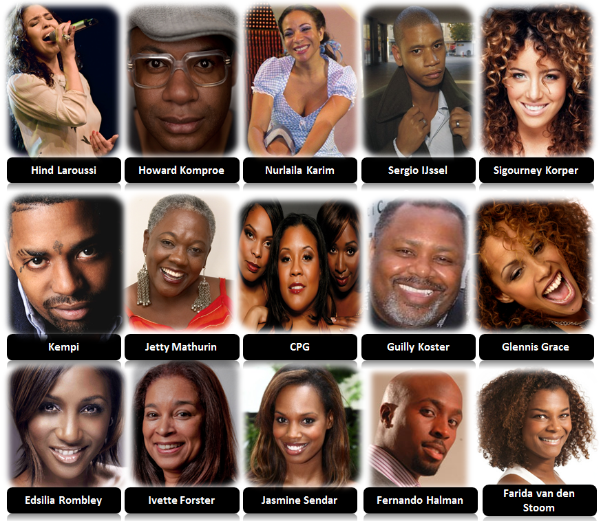 Het is tijd voor een Revolutie, een Golfrevolutie