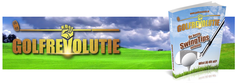 Golfrevolutie Swingtips onthuld