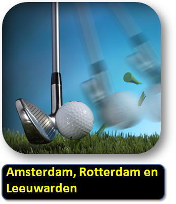 Golf weekend cursusinformatie 