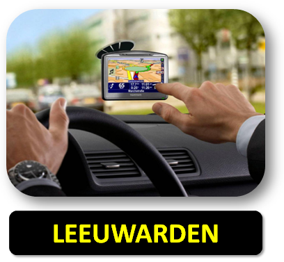 Route Leeuwarden