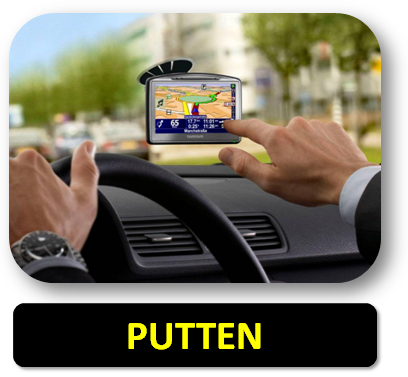 Routebeschrijving Golfbaan Putten