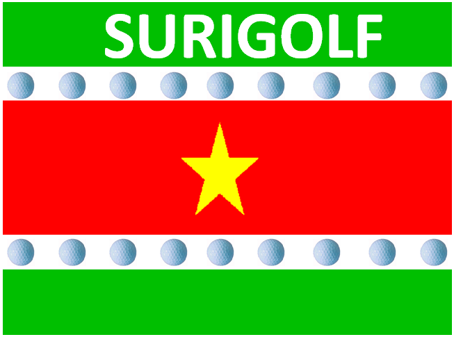 Golflesprogramma SURIGOLF