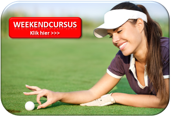 Golf weekend cursusinformatie 